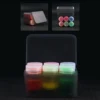 DSPIAE BOX-4 BOX5 BOX-8 Storage Box FOR military model making tool assembly Hobby DIY organizer case 6