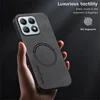 Magsafe Sheepskin Leather Phone Case For Xiaomi 15 14T 14 13T 13 12 11 Pro Ultra Magnetic Cover For Xiaomi 14 13T 14T Pro Cases 4