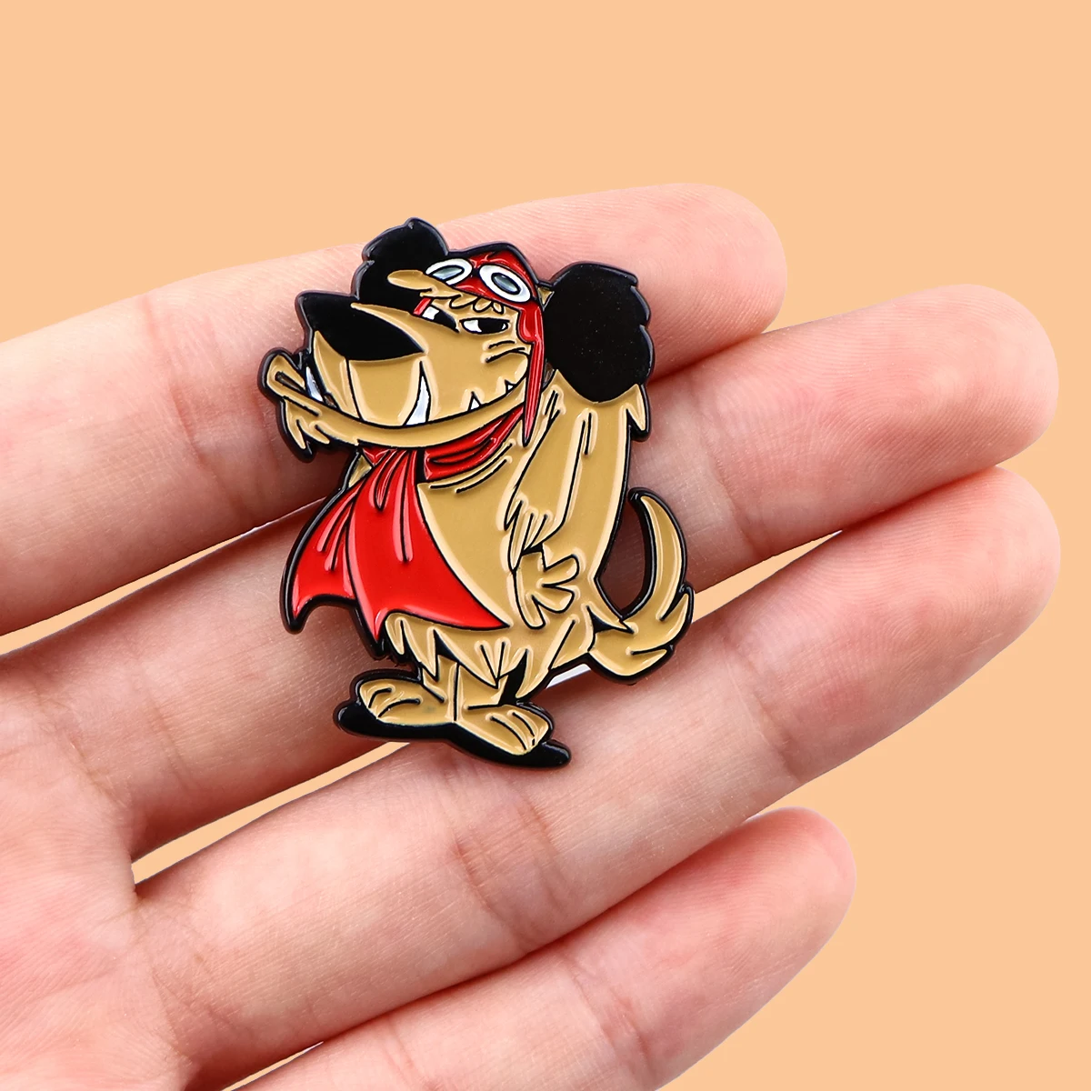 

90s Cute Cartoon Dog Brooches for Women Animal Enamel Pins Lapel Pins for Backpack Metal Badges Fashion Jewelry Christmas Gift