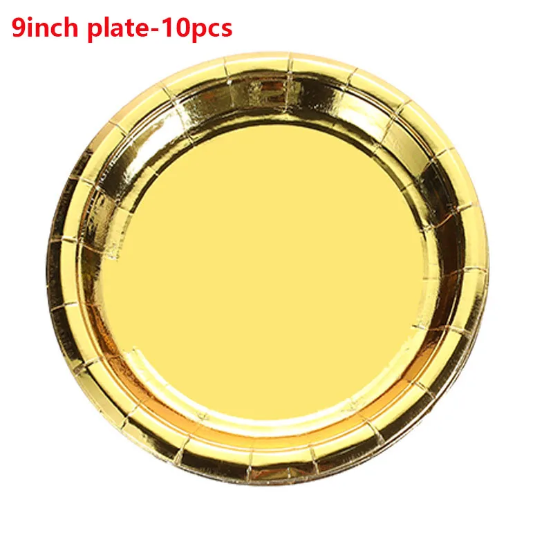 9inch plate-10pcs