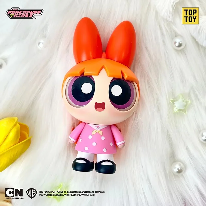 Toptoy パワーパフガールズブラインドボックス V2 ミステリー
