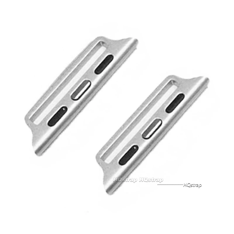 Premium Watchband Connector Adapter for Apple Watch Ultra - Set of 2