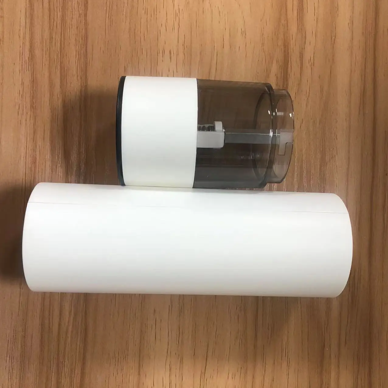 USB Electric Salt and Pepper Grinder Automatic Rechargeable Adjustable Coarseness Large Capacity Spice Mill