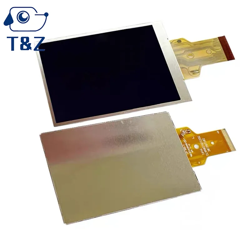 New Original For Sony DSC-W630 W320 W730 W830 LCD Screen Display With Backligiht Camera Screen