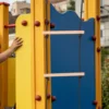 Climbing Sports Toys Hanging Ladder Rope Kids Props Wood Playground Accessories Tree Polyester Child 3