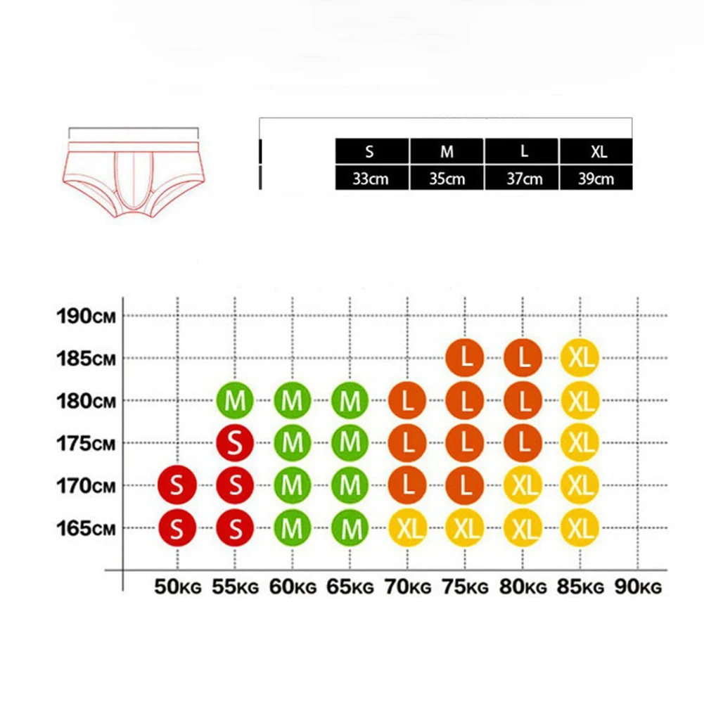 Hot Fashion Underwear Mens Plus Size Pouch Seamless Sports Stretch Surfing Swimwear U Convex High Rise Panties