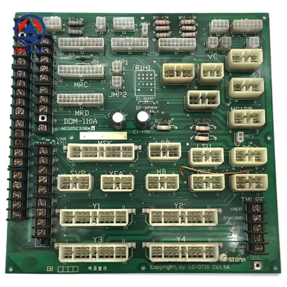 DOM-110A AEG007C628A SIGMA