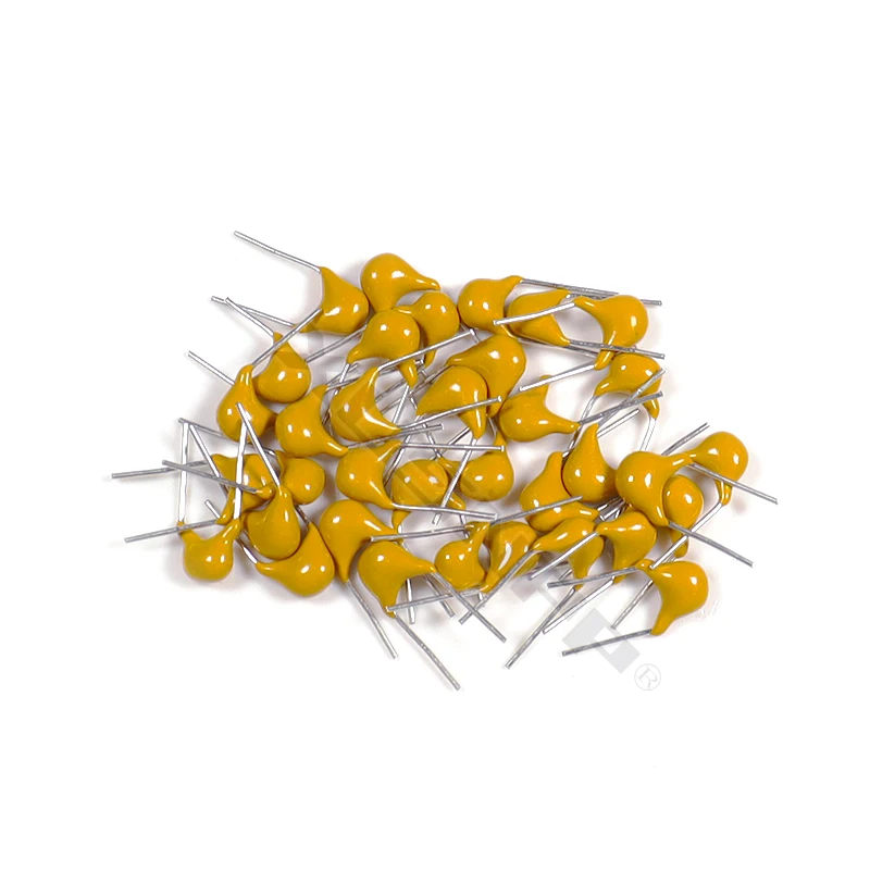 Ceramic Capacitor 100pcs 50V Monolithic Ceramic Capacitor 10PF ~ 10UF 22PF 47NF 220NF 1NF 4.7UF 1UF 100NF 330NF 0.1UF 102 104 105 106 103 473 334