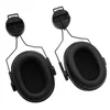 Anti-Noise Ear Plugs Tactical Hunting Ear Defenders Helmet Mounted Version EarMuff Hearing Protection Soundproof For Shooting 3