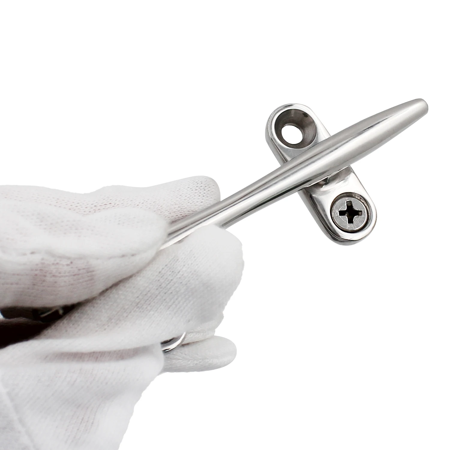 Рисунок 3 - 5-дюймовые лодки из нержавеющей стали 316