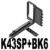 K43SP-BK6