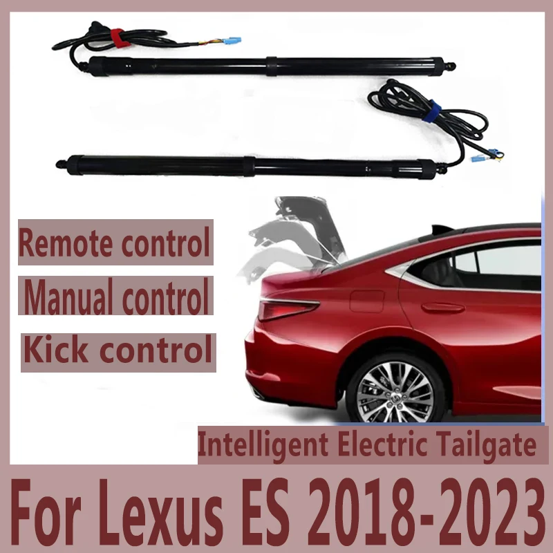 

For Lexus ES 2018-2023 Control of the Trunk Electric Tailgate Car Accessories Automatic Trunk Opening Drift Drive Power Kit