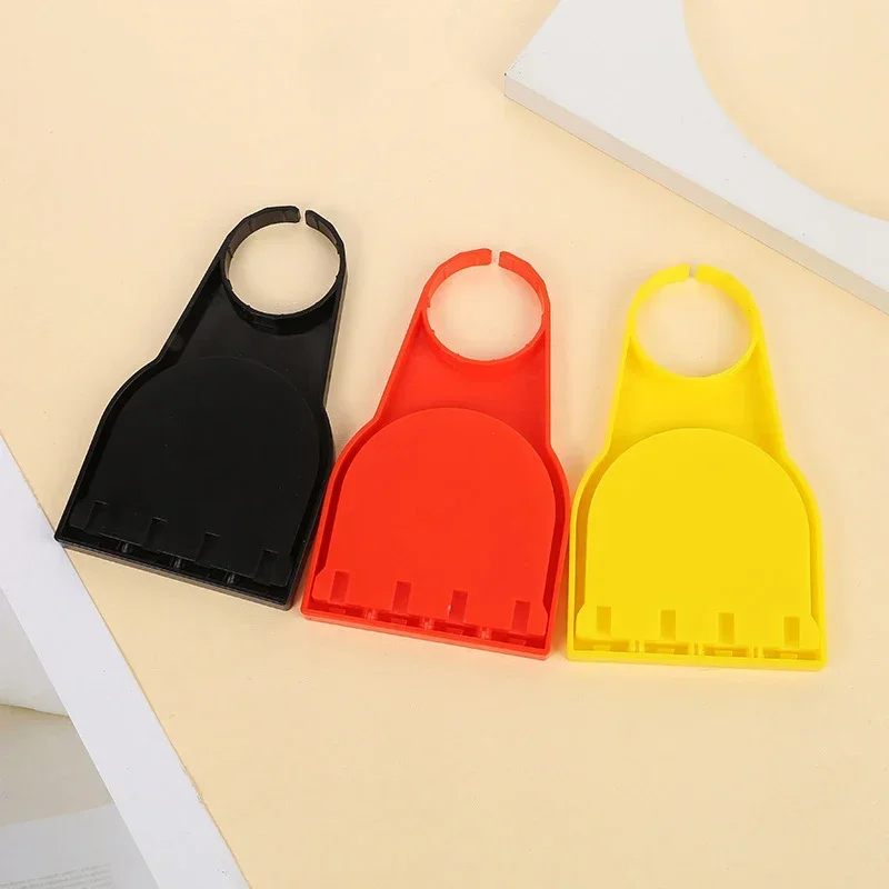 Laundry Detergent Universal White Organizer Tray Soap Dish Accessories Drip Collector Cup Holder Fabric Softener Rack Spill ﻿ 4