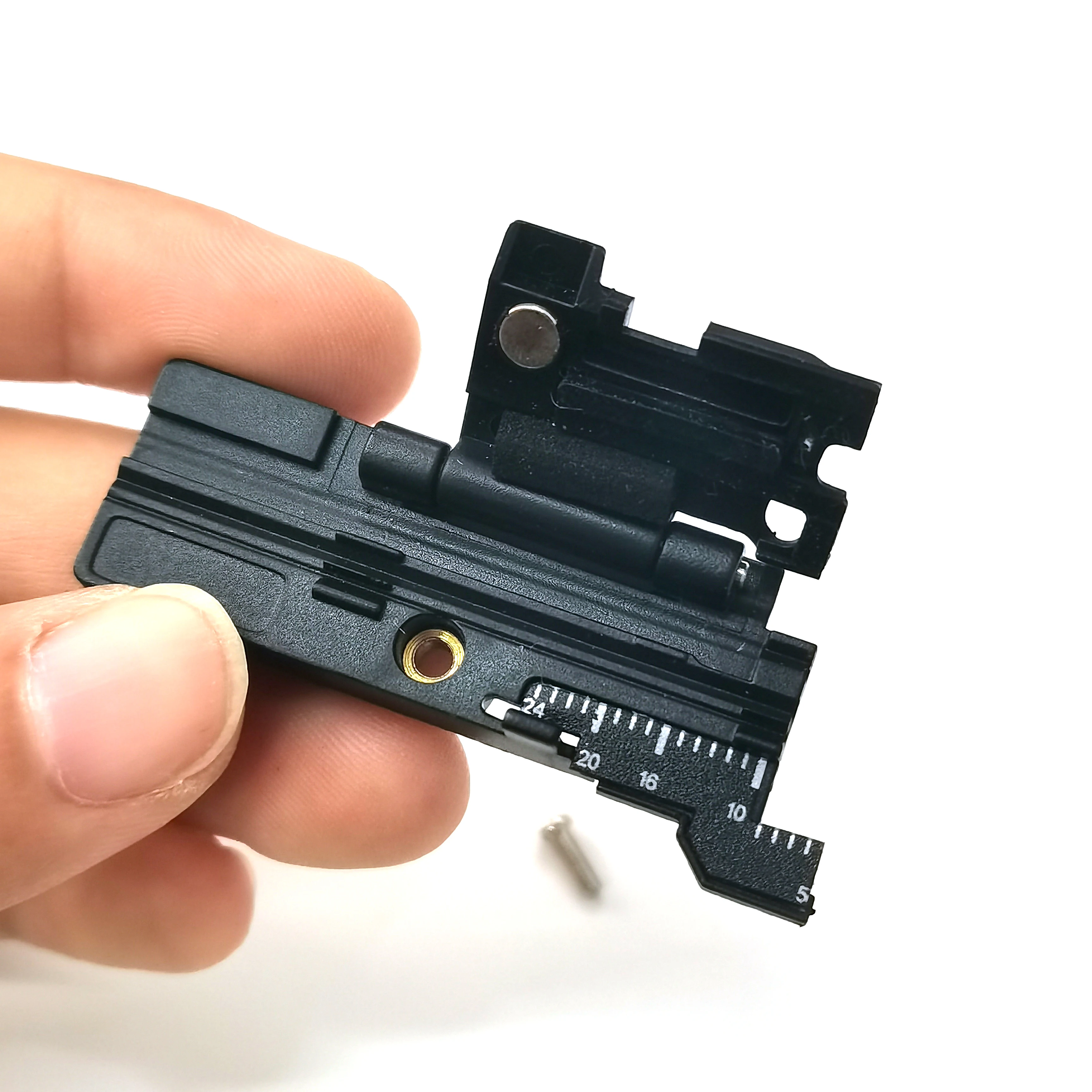V7 VF-15 VF-15H VF-78 Fiber Cleaver Fiber Holder 3 IN 1 cutting tool clamp bracket Fiber clamp Free shipping
