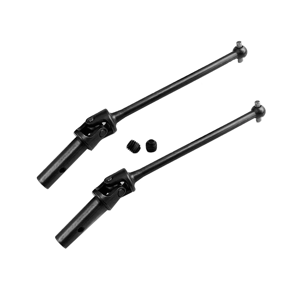 

Металлический передний приводной вал CVD для внедорожника FS 1/8 Desert Truck ATOM, 2 шт.