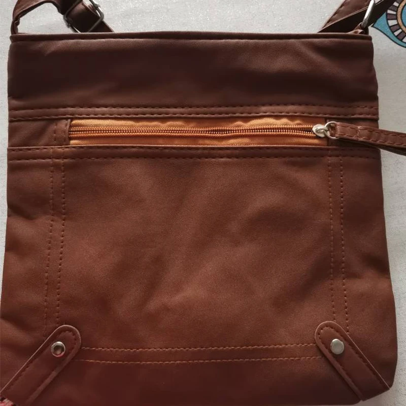 Borsa a tracolla in pelle con secchiello per l'acqua da donna YDLNS, borsa da lavoro_voghion.com