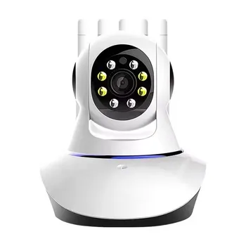 2.4G WIFI IP Camera Smart Home Two Way Audio Pan Tilt 1080P Wireless Security Surveillance Indoor CCTV Camera Baby Monitor