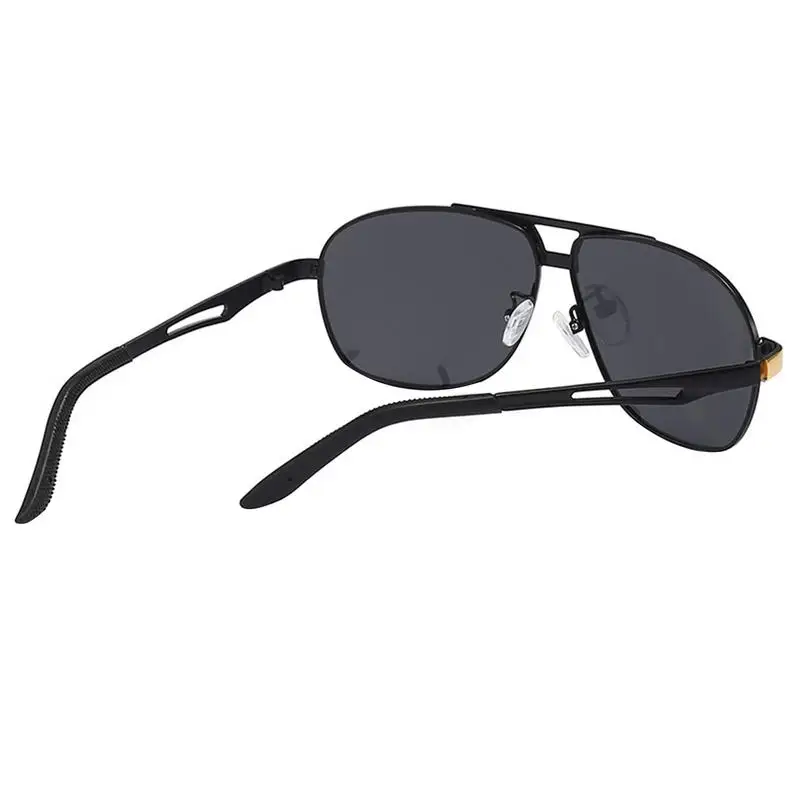 UV Sunglasses For Men Polarized Sunglasses For Sports Men Pilot Outdoor Sun Glasses Anti Glare Summer Golf Eyewear