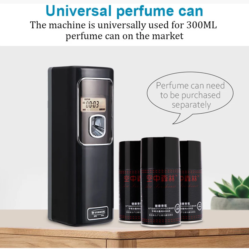 آلة الروائح الأوتوماتيكية، مزيل الروائح الكريهة لل...
