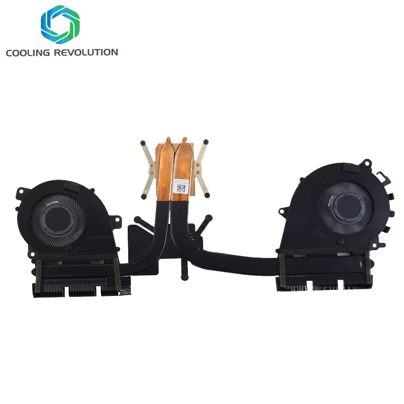 Ventilador do Dissipador de Calor da Cpu do Portátil para Lenovo Flex 614ikb Yoga 530-14ikb