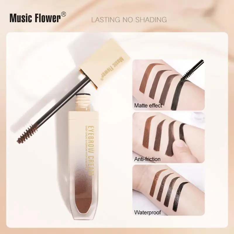 

Крем для бровей, быстрый водостойкий гель для бровей, стойкий гель для бровей, инструмент для макияжа бровей TSLM1