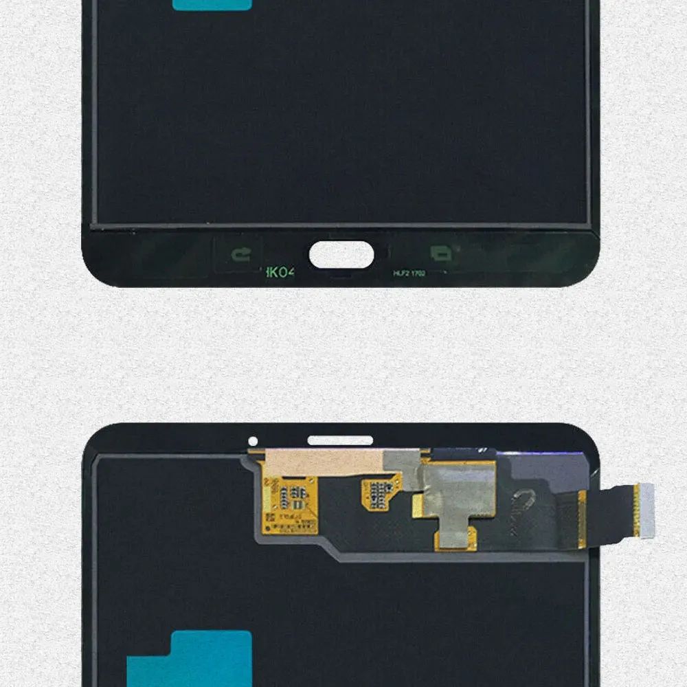 LCD 디스플레이 터치 스크린 디지타이저, 삼성 갤럭시 탭 S2 8.0 SM-T715 T713 T719 T710, T710 T715 교체용, 신제품