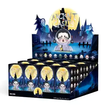 12 whole blind boxes