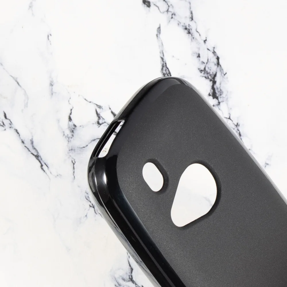 Silicone Protective Soft TPU Smartphone Case - 2.4 Back Shell