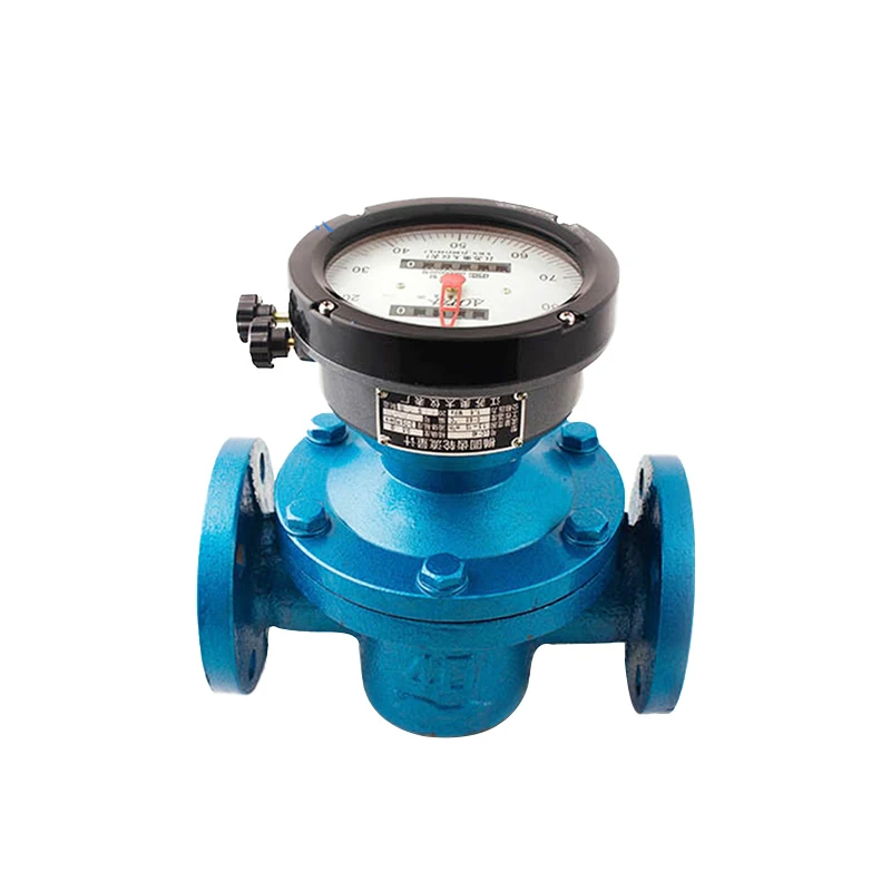 

Hoge Nauwkeurigheid Flow Sensor China Micro Fuel Ovaalradmeter