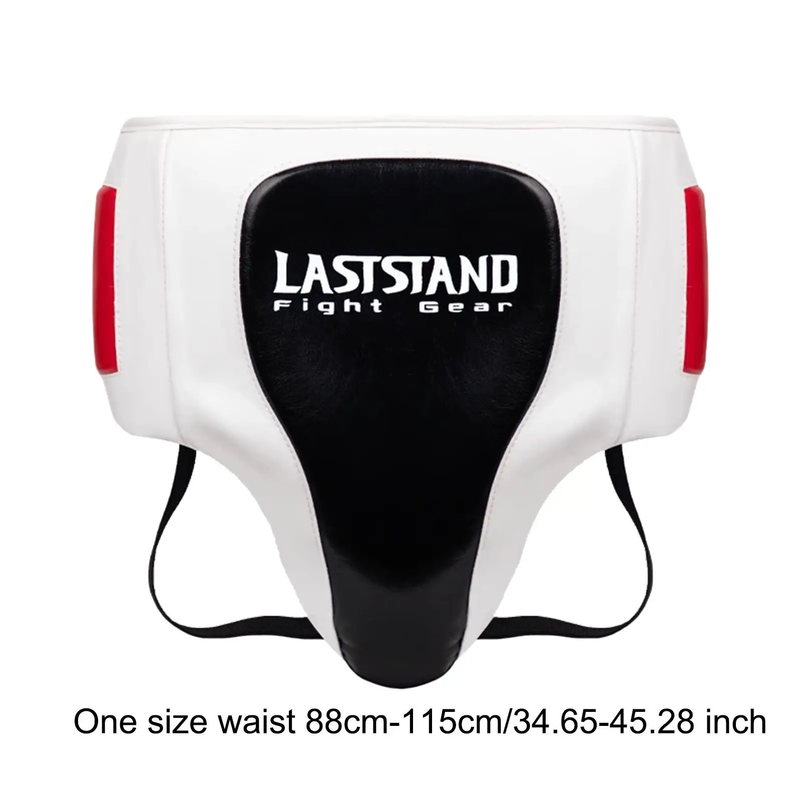 Boxing Groin Protector Groin Support Crotch Protector Jockstrap Abdominal Protection for Sanda Boxing Equipment Karate Fighting