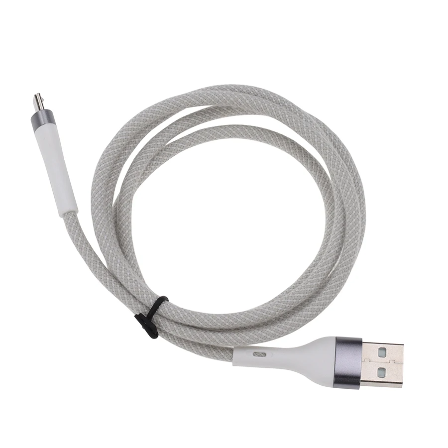 1m 3A Micro TypeC 8pin 충전 케이블 코드 Wird 고속 충전 케이블 IPhone 12 용 USB 케이블 Mini Pro Max XS X XR 11 8 7 6 Plus
