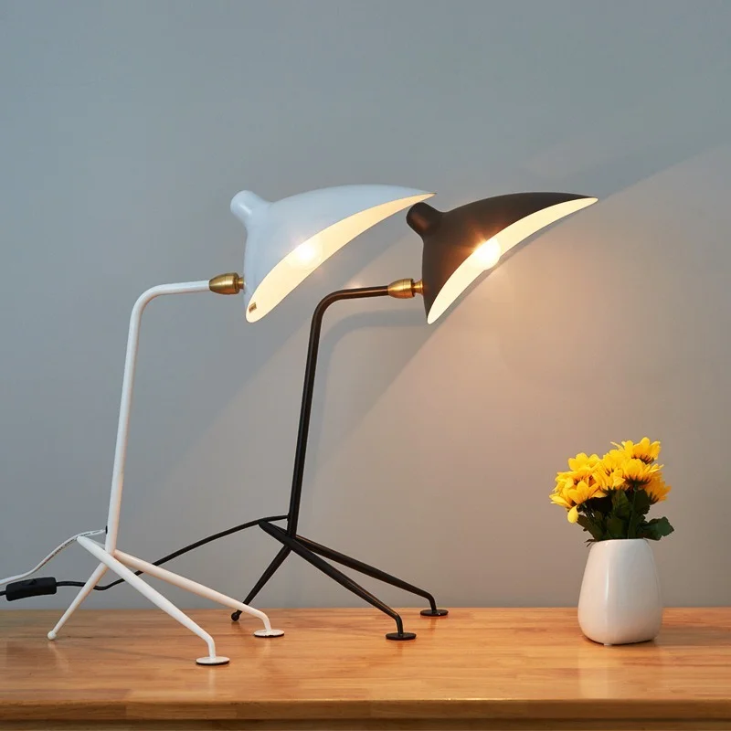 

Nordic Table Lamps Beside Lamp for Study Bedroom Living Room Home Decor Modern Lighting Fixture Makeup Table Light