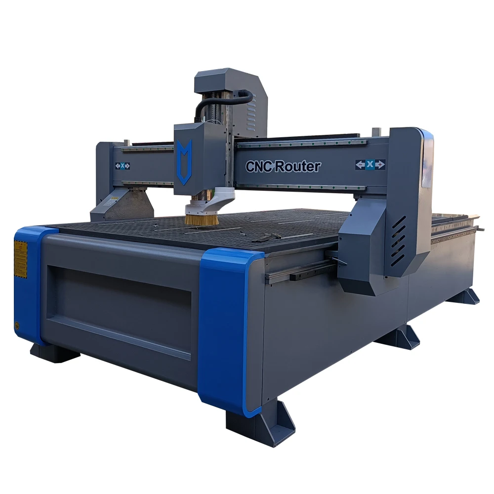 Factory Directly Supply Lower Price 3 axis CNC Router Metal Cutting Machine 3D Wood Carving CNC Router With CE Certificate