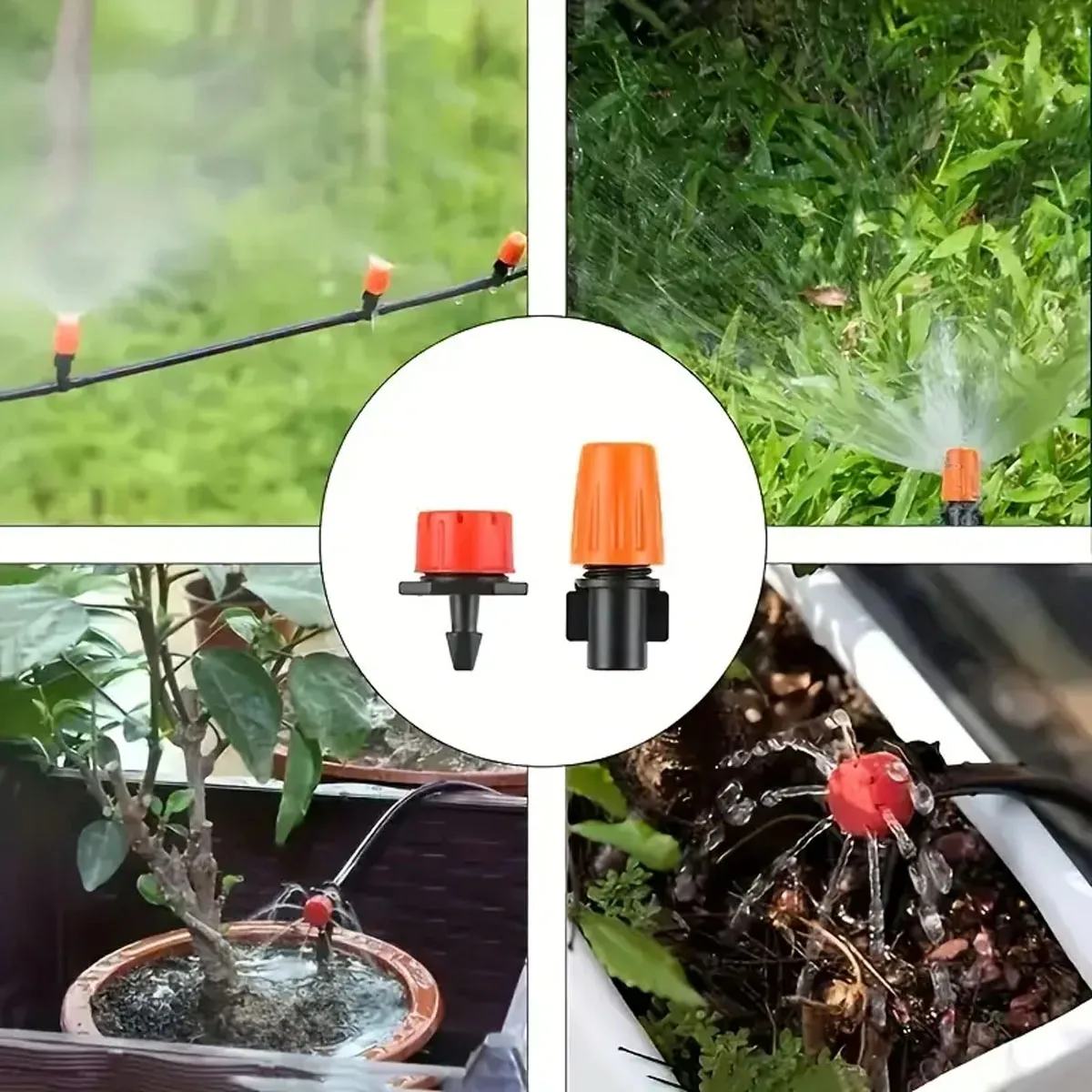 Adjustable Irrigation Sets
