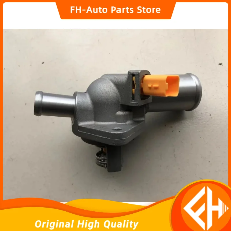 วาล์วเทอร์โมมิเตอร์ไฟฟ้า Assy. Changan ชุดคิทสำหรับ CS75รถ SUV 1.8T ชิ้นส่วนเครื่องยนต์รถออโต้ K002-2500คุณภาพสูงจากจีน 1