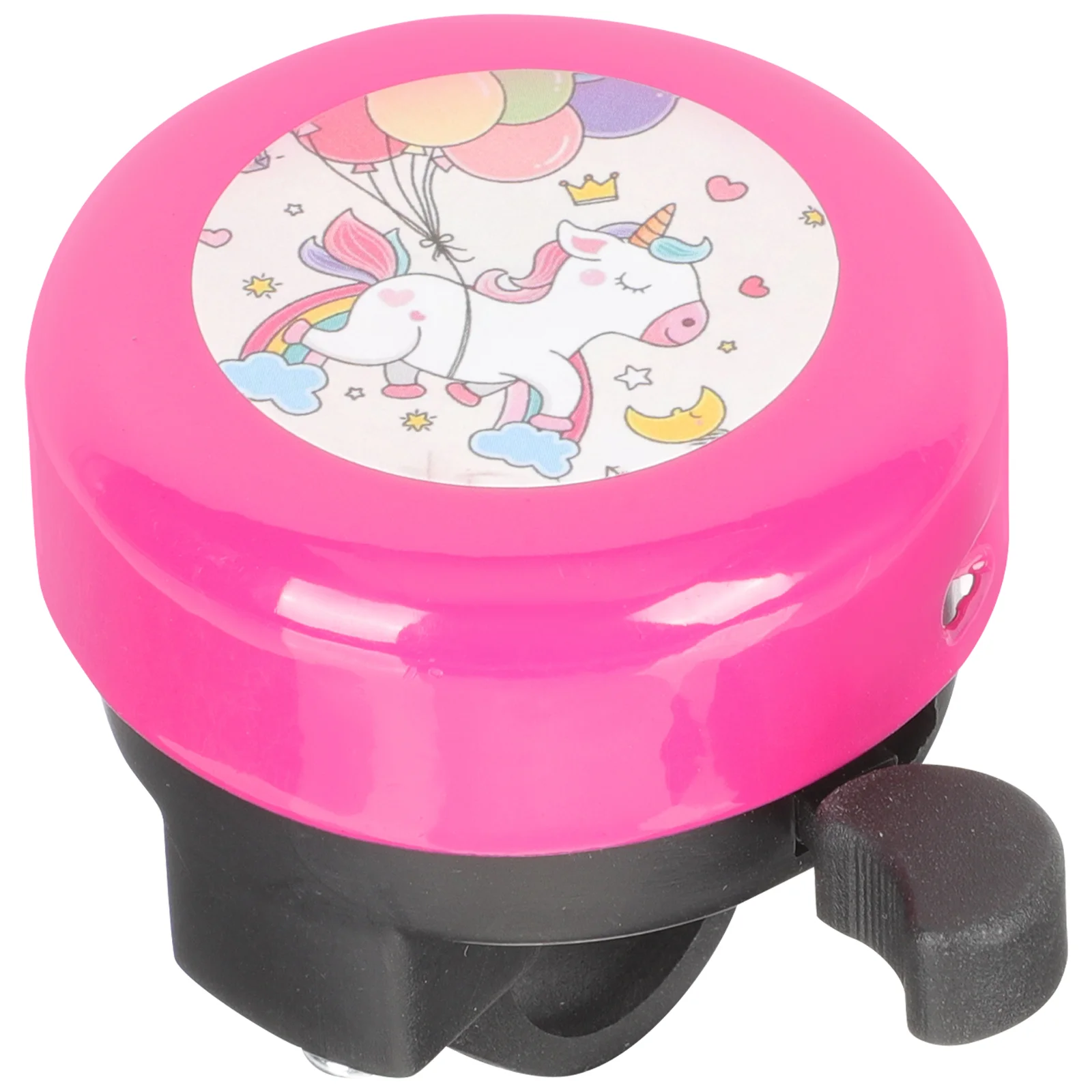 

Bike Bell Unicorn MTB Bike Bicycle Ring Bell Loud Crisp Bicycle Bell Safety Warning Alarm Bike Cycling Accessories for Girls