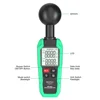EMF Meter Electromagnetic Radiation Dosimeter  professional&portable Temperature Electric Field Magnetic Field Radiation Detecto 3