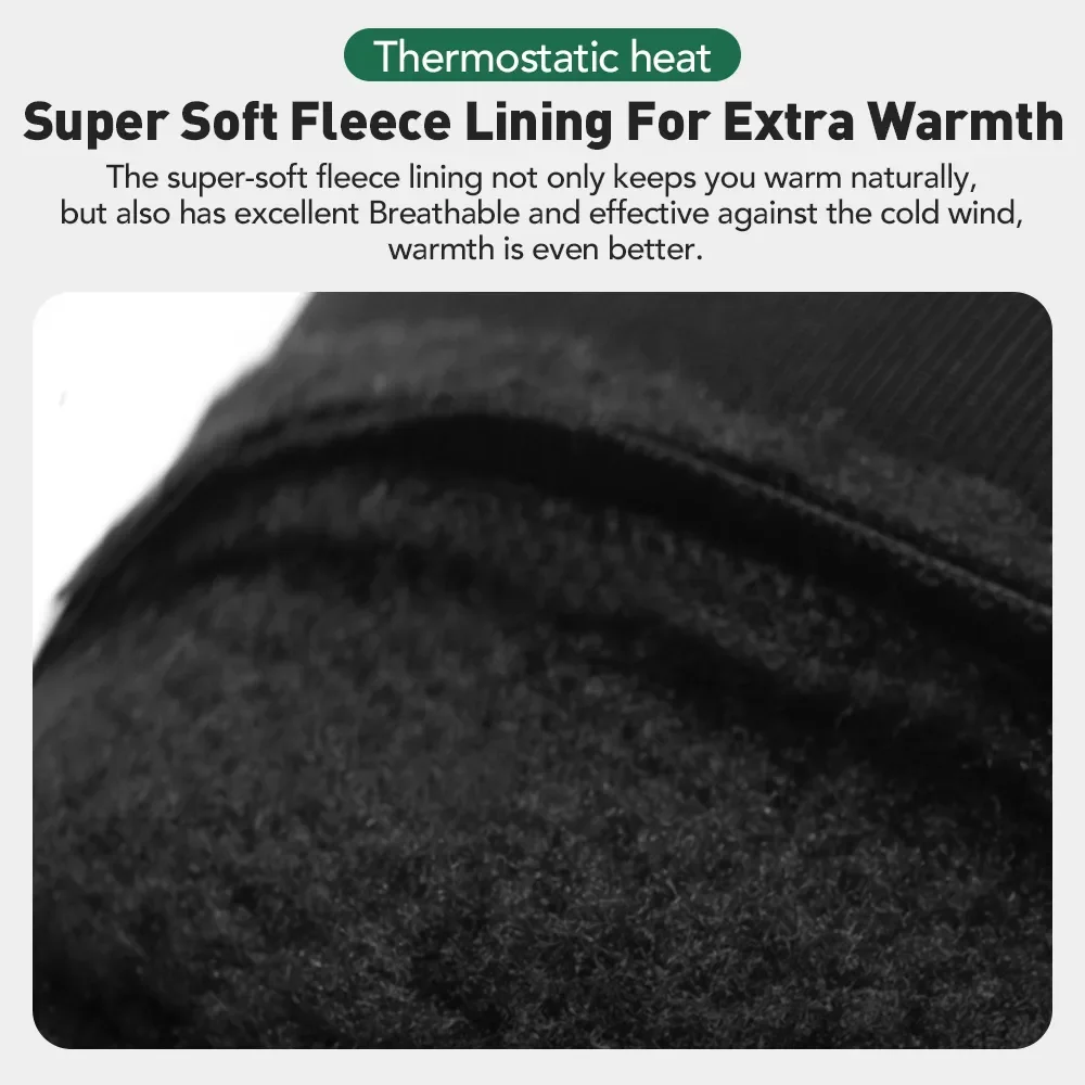 Winter Fishing Gloves 2 Finger Flip Waterproof Windproof Photograph Men Women Warm Protection