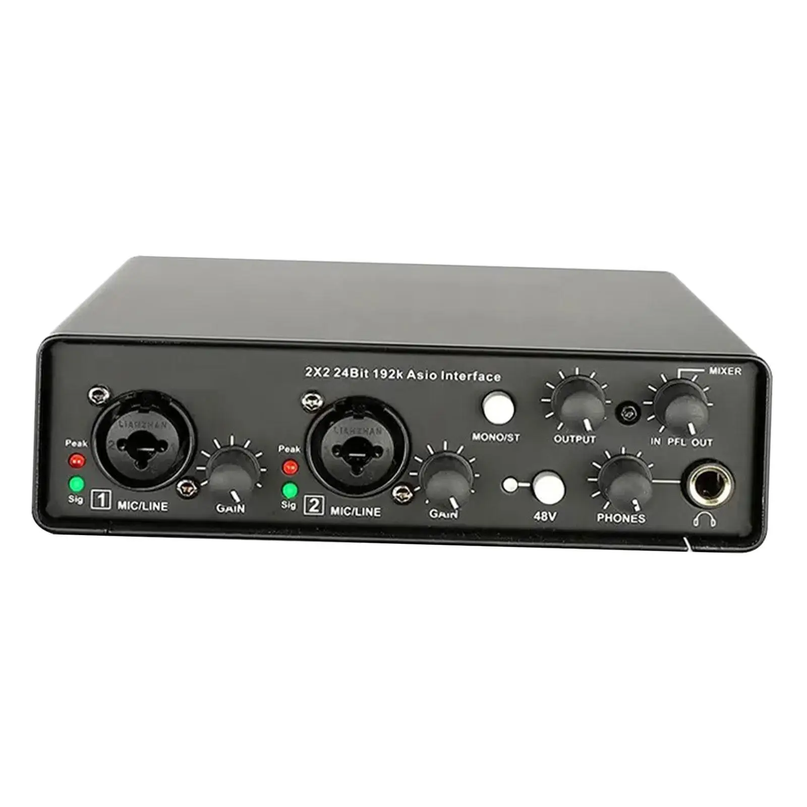 

Live Sound Card Audio Mixer for Recording Professional Audio Mixer Producer