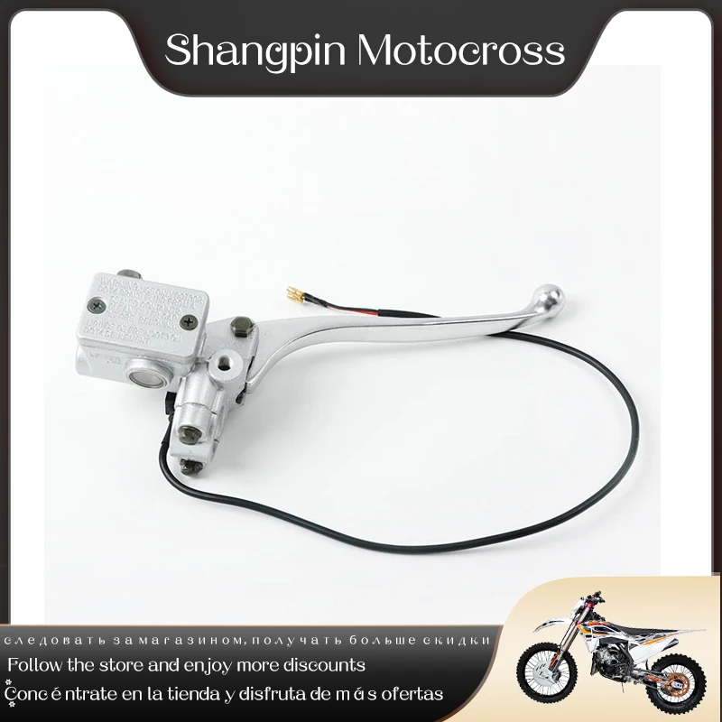 

Zhenhua Monkey Motorcycle Bike Parts Motorcycle Front Brake Pump Brake Master Cylinder Pump for Z50 Z50J DAX SKYTEAM