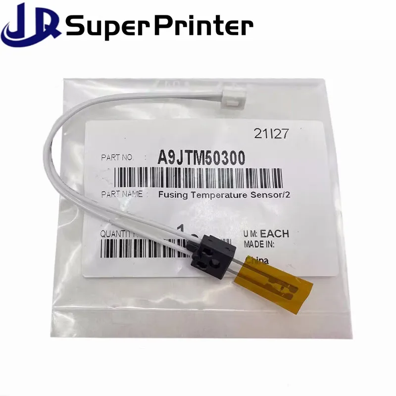 

A9JTM50400 Fusing Temperature Sensor /4 for Konica Minolta 6120 6136 TH4