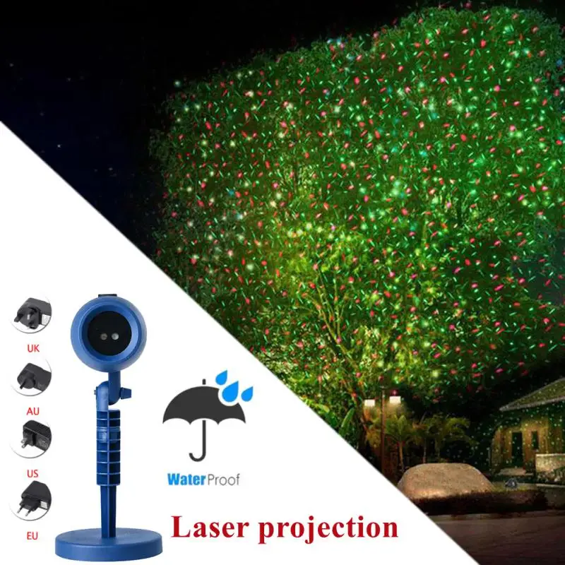 Tanio Zewnętrzny projektor laserowy DJ Disco efekt oświetlenia scenicznego potańcówka