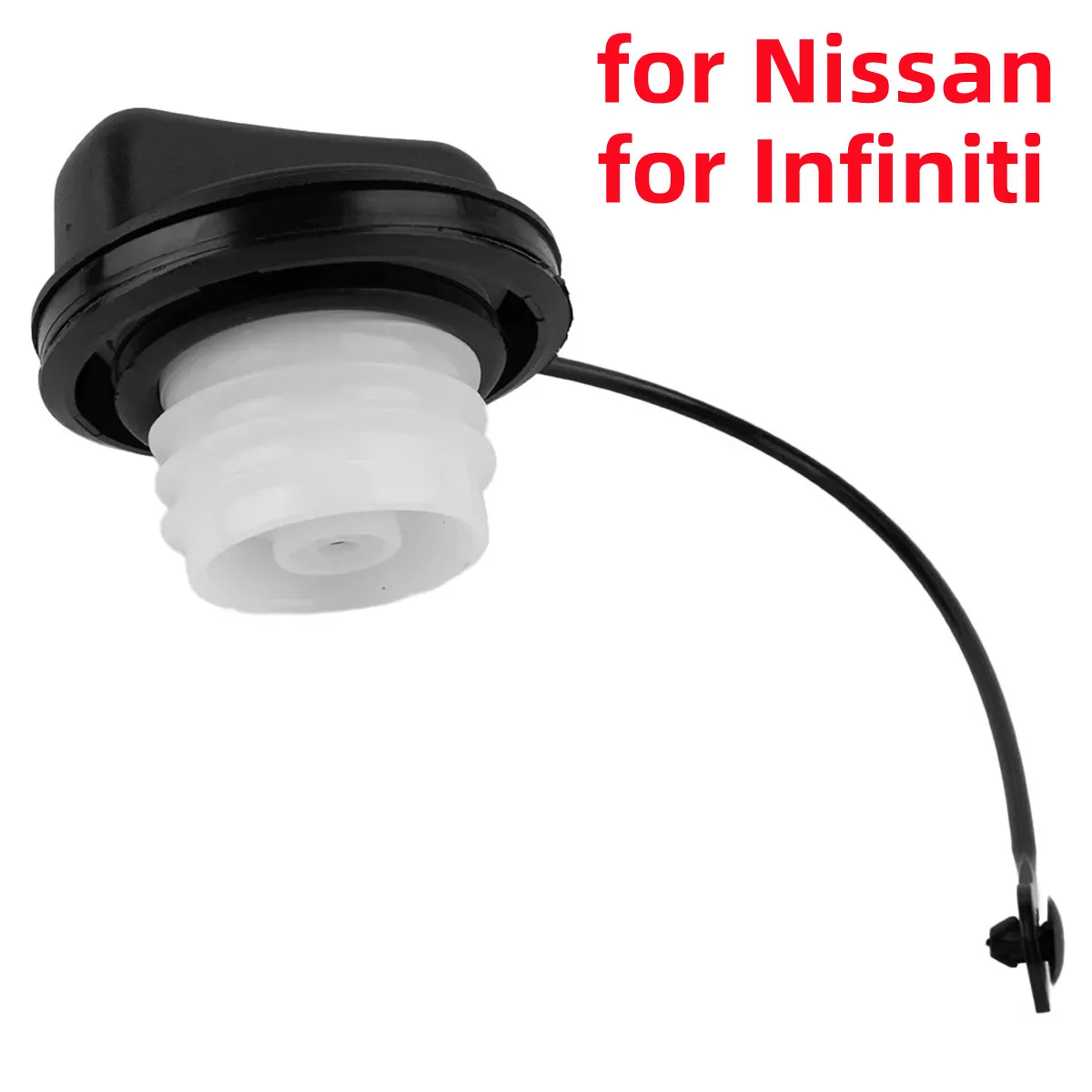 17251-ZX60A Car Fuel Tank Cap Cover for Nissan for Infiniti fuel tank cover fuel cap fuel tank cap