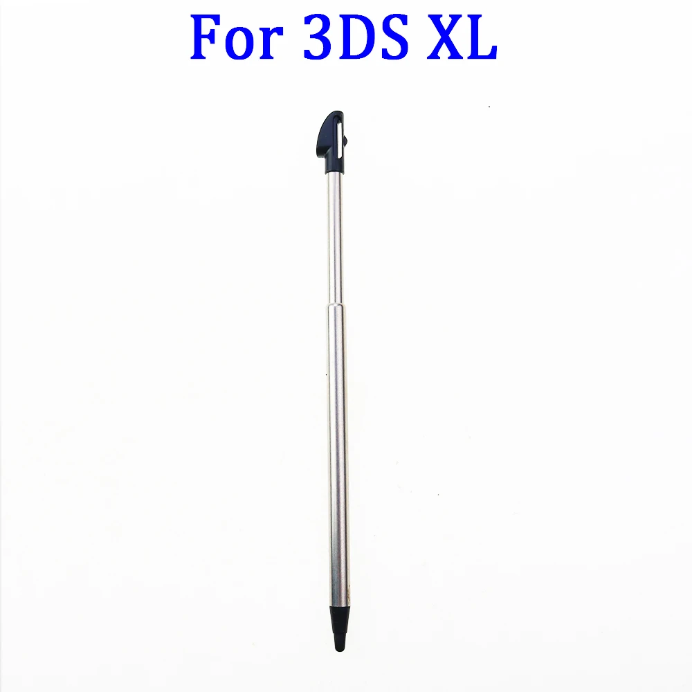 2Pcs Touch Screen Stylus Pen for Nintend New 3DS XL LL 2DS LL XL NDSL DS Lite NDSi NDS Wii U 2DS 3DS Game Control Plastic Metal stylus pen touch pen