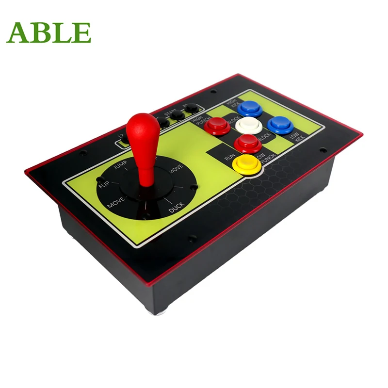 その他 FIGHTBOX Arcade Joystick Reimagined FightBox Arcade - Arcade Game Controller Reimagined