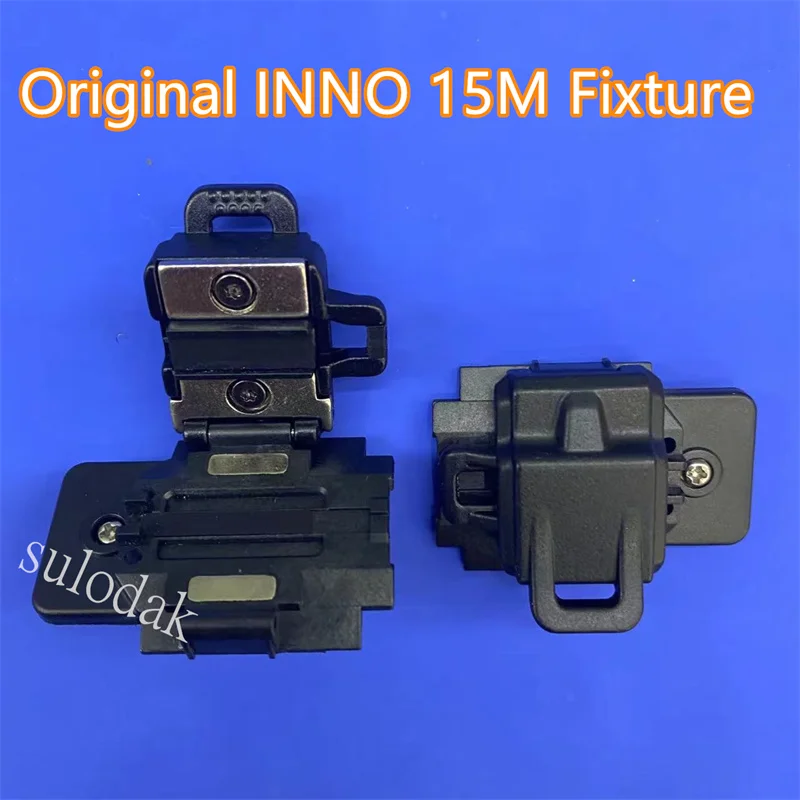 Optical Fiber Holder for IFS-10, IFS-15, V3, V5, V7 Fixture, Newest Type, Original, 3 in 1, Fiber Plate, 1 Pair