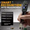Digital Tweezers Bridge LCR-ST1 Resistance Inductance Capacitance Component Testing Continuity Diode Testing Multimeter 2