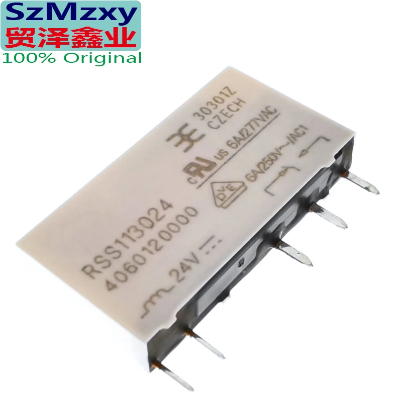20-piezas-nuevo-rel-RSS113024-24V-DIP5-6A-4060120000-24VDC.jpg