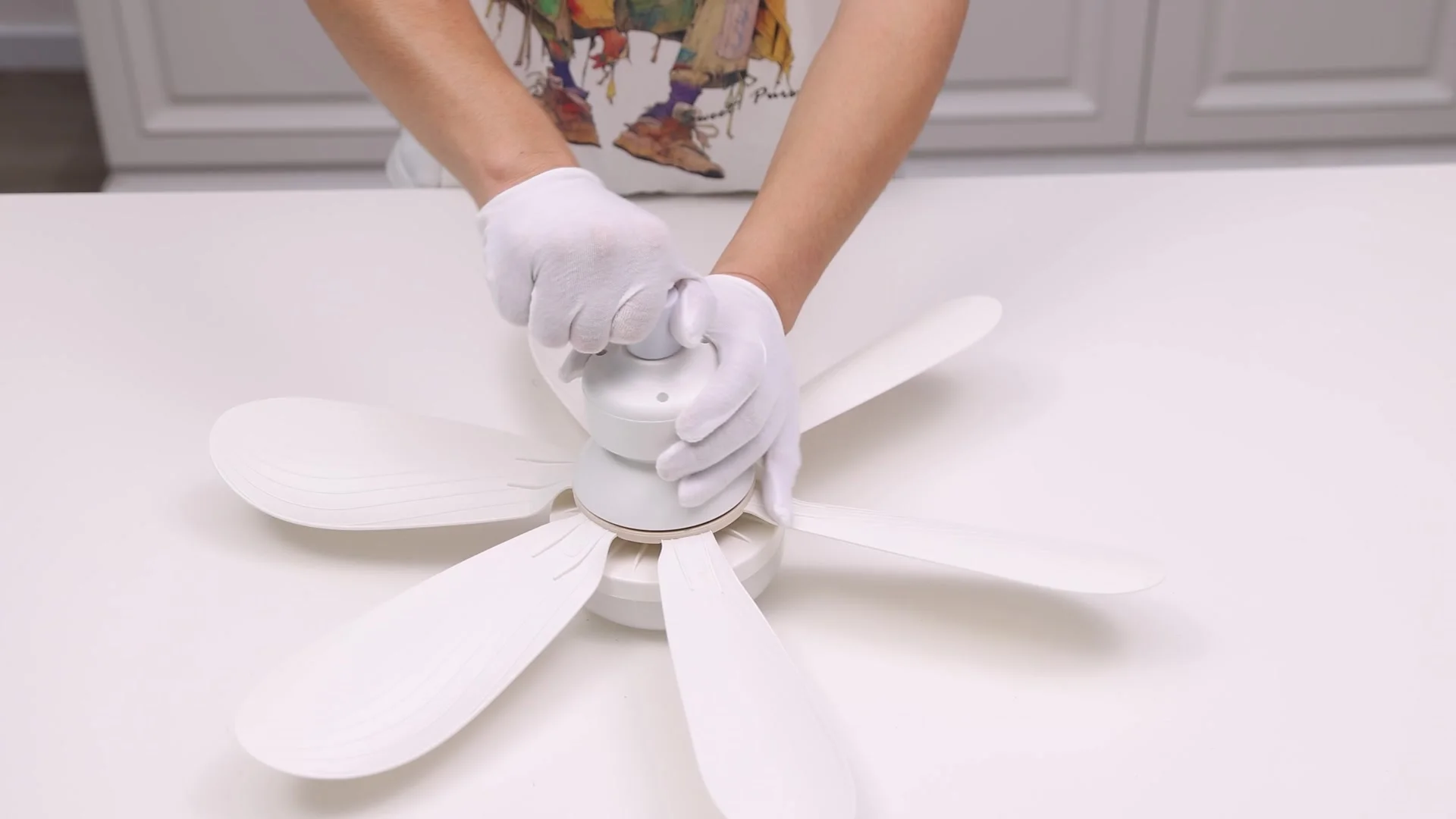 Ceiling Fan Lamp, Ceiling Fan With Led, Ceiling Fan Lamp, Ceiling Lamp, From Brazil