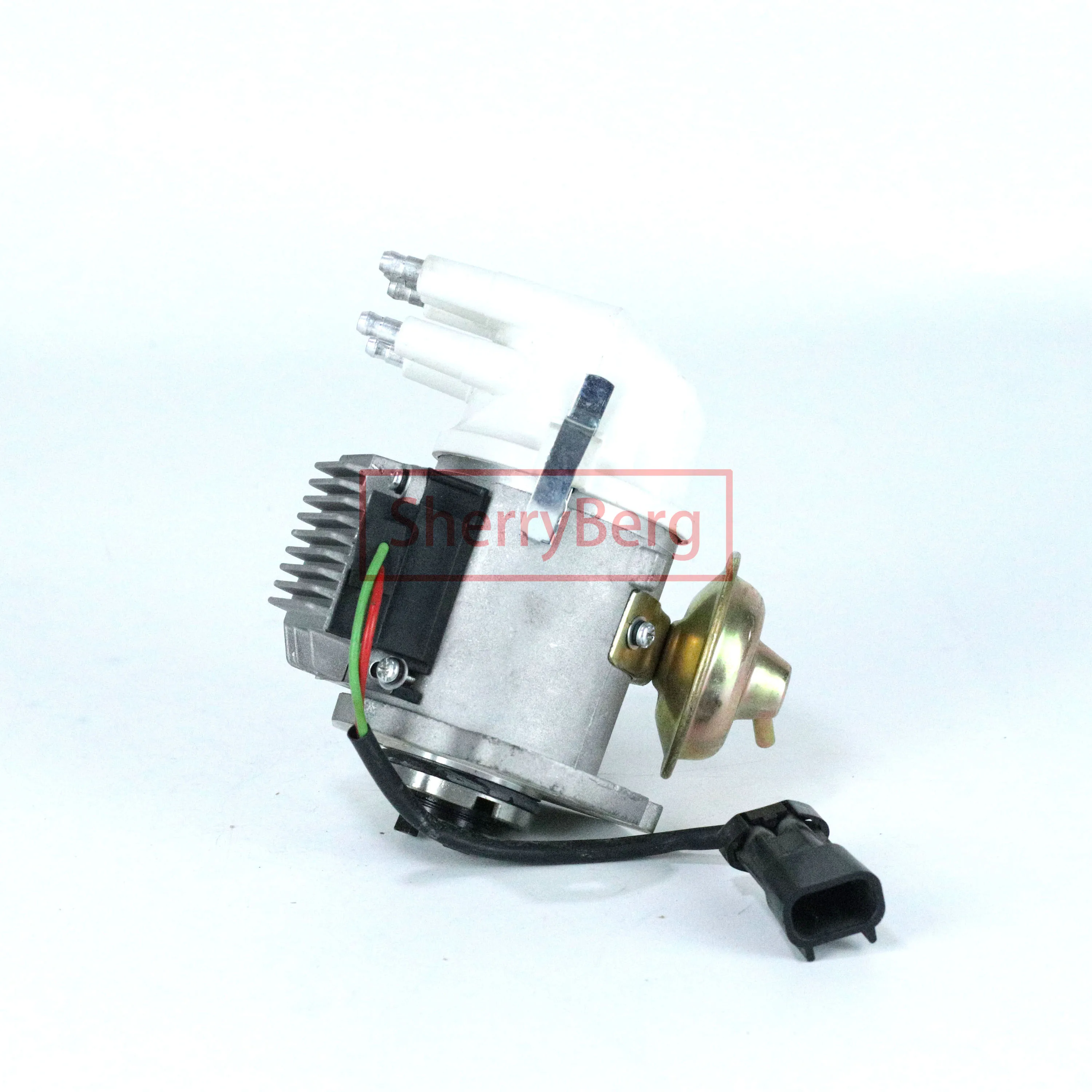 Electronic Ignition Kit SherryBerg Cap Ignition Distributor For Fiat Uno Regata Tempra1400 779118 7553118 7574637 7763385 7763382 829R1 829P1